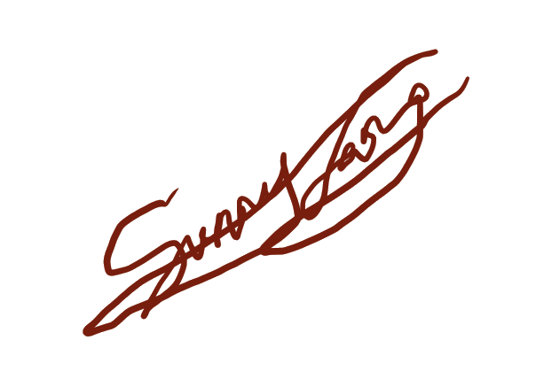 Sunny Jiang signature